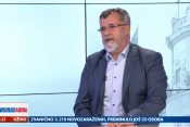 Veran Matić, gost, emisija Pregled dana Newsmax Adria
