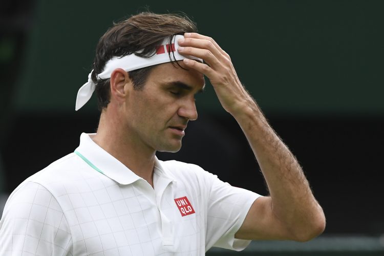 Rodžer Federer Roger Federer