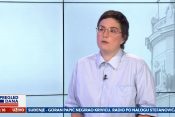 Jelena Radivojević, solidarna kuhinja, gost, emisija Pregled dana Newsmax Adria