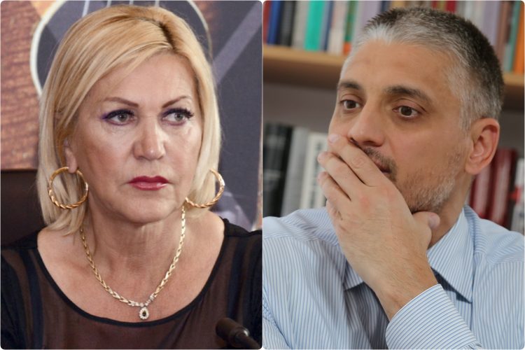 Merima Njegomir i Cedomir Jovanovic