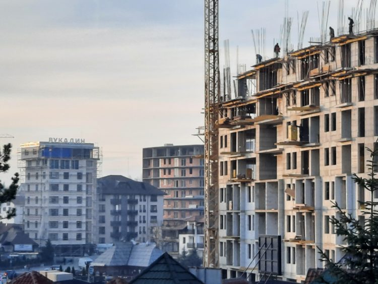 Zlatibor gradnja, ponuda i traunja, izgradnja zgrade stambeni objekti