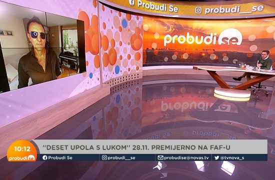 Branko Đurić Đuro: Vegetarijanac u carstvu ćevapa!