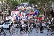 Australija protest