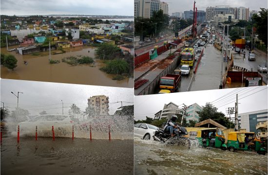 Indija poplave