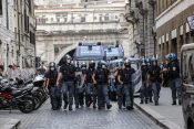 Italija, policija