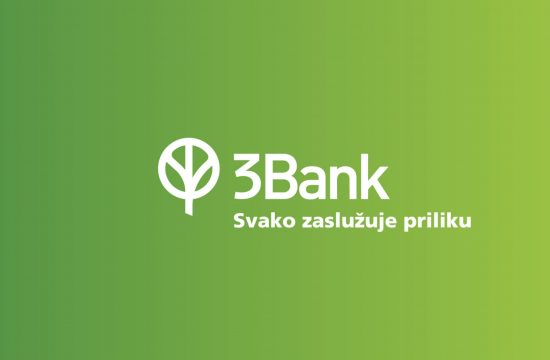 3Banka logo
