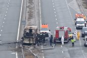 Bugarska, autobus, nesreća