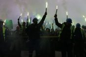 Rudari, protest, Sarajevo, Federacija BiH, Vlada