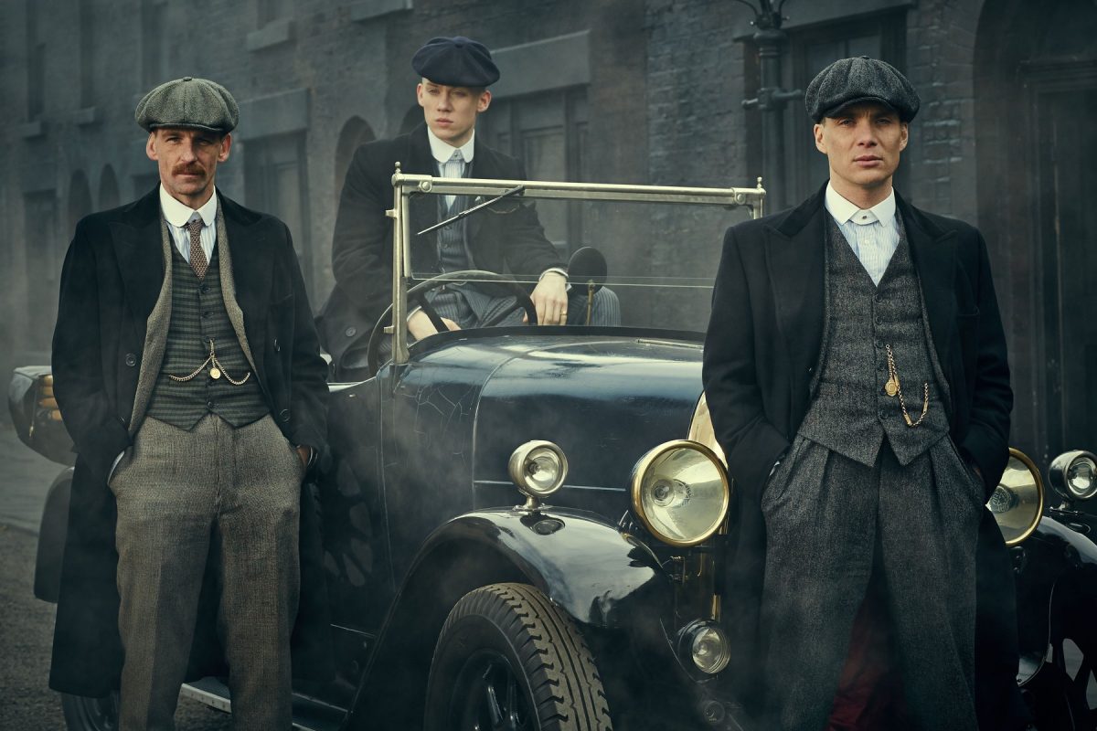 Šesta sezona serije "Peaky Blinders" stiže ranije nego što smo mislili