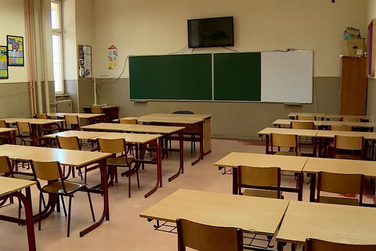 Počeo zimski raspust za učenike osnovnih i srednjih škola u Srbiji