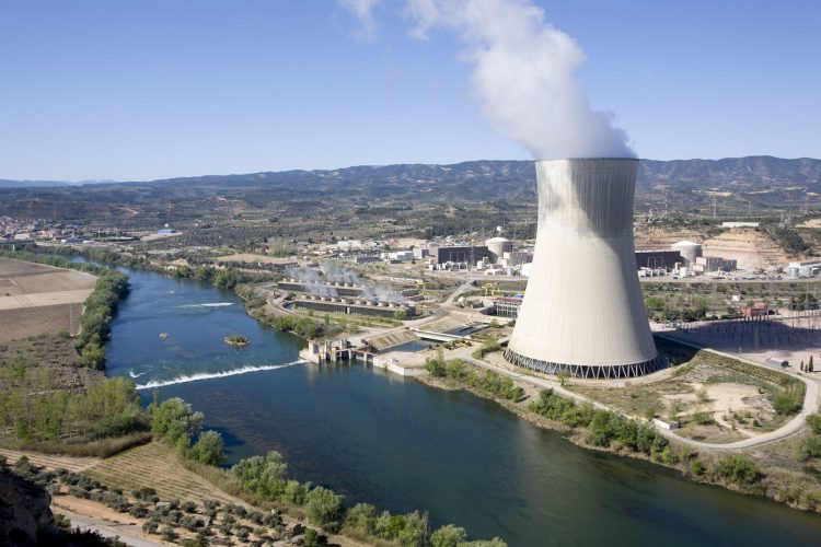 Nuklearna elektrana Asko Španija