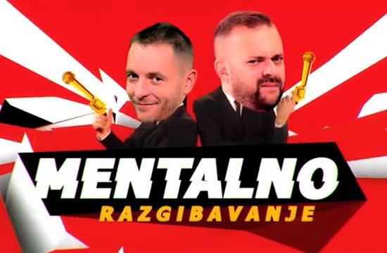 Mentalno Razgibavanje: Parenje za 300 hiljada