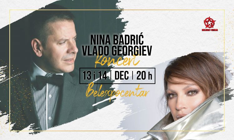 Vlado Georgiev i Nina Badric