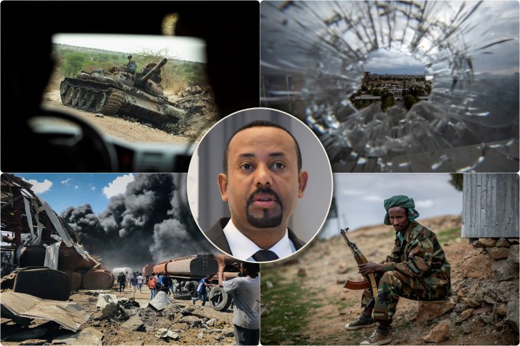 Etiopija kriza