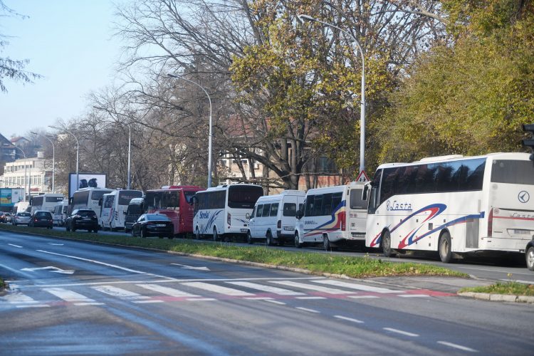 SNS, Srpska napredna stranka, izborna skupština, hala sportova Ranko Žeravica, Novi Beograd, autobusi