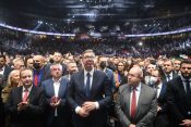 Svecana akademija konvencija obelezavanje i 13. godina postojanja Srpske napredne stranke, Srpska napredna stranka