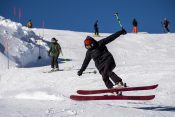 Alpi skijanje sezona