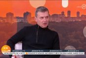 Aleksandar Jovanović Ćuta, jutarnji program Probudi se Nova S