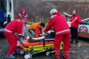 Spasioci Gorske sluzbe spasavanja zavrsili akciju spasavanja na Fruskoj Gori