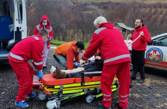 Spasioci Gorske sluzbe spasavanja zavrsili akciju spasavanja na Fruskoj Gori