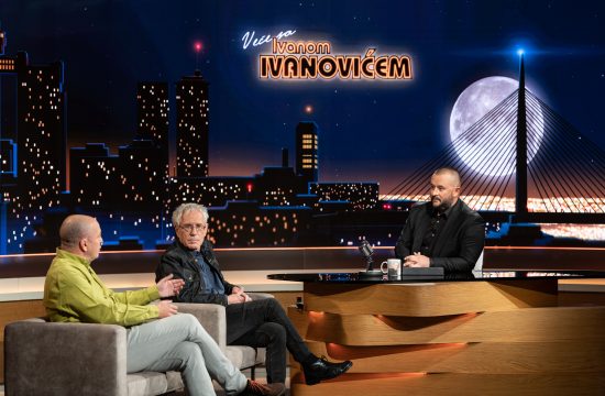 Vece sa Ivanom Ivanovicem - Janko Baljak, Zelimir Zilnik