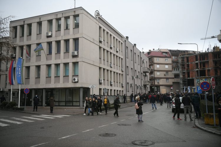 Loznica Protest, rudnik, ekološki protest, protest protiv Rio Tinta i iskopavanja, nema rudnika