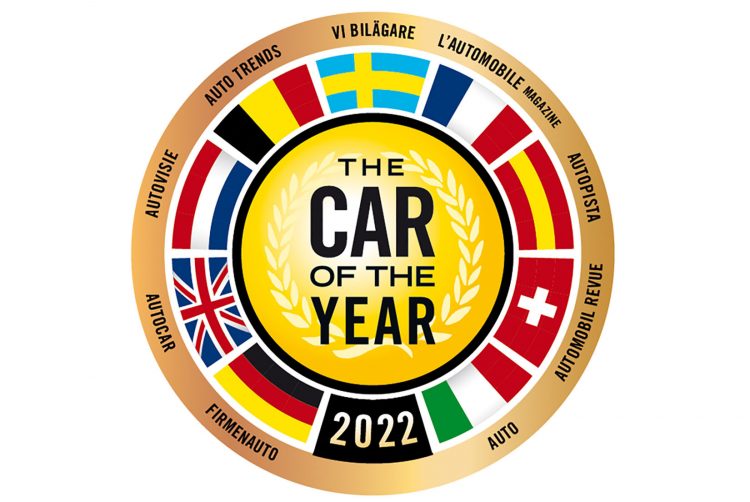 automobil godine, finalisti COTY