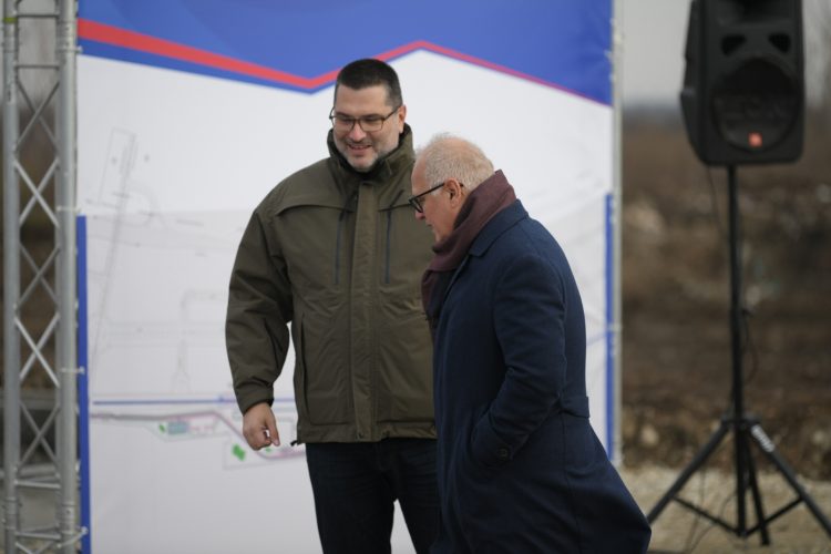 Makisko polje izgradnja metro