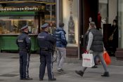 Austrija Bec policija