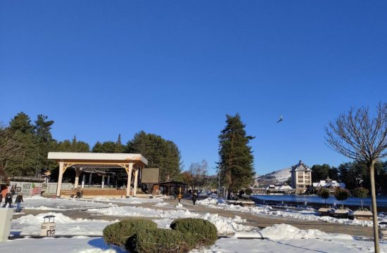 Zlatibor planina turizam cena novogodisnjih aranzmana