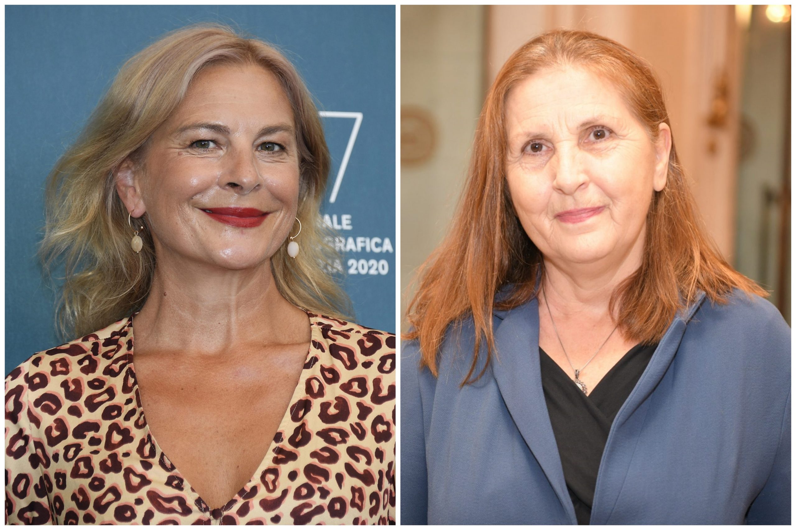 Jasna Đuričić, Jasna Djuričić i Olga Odanović