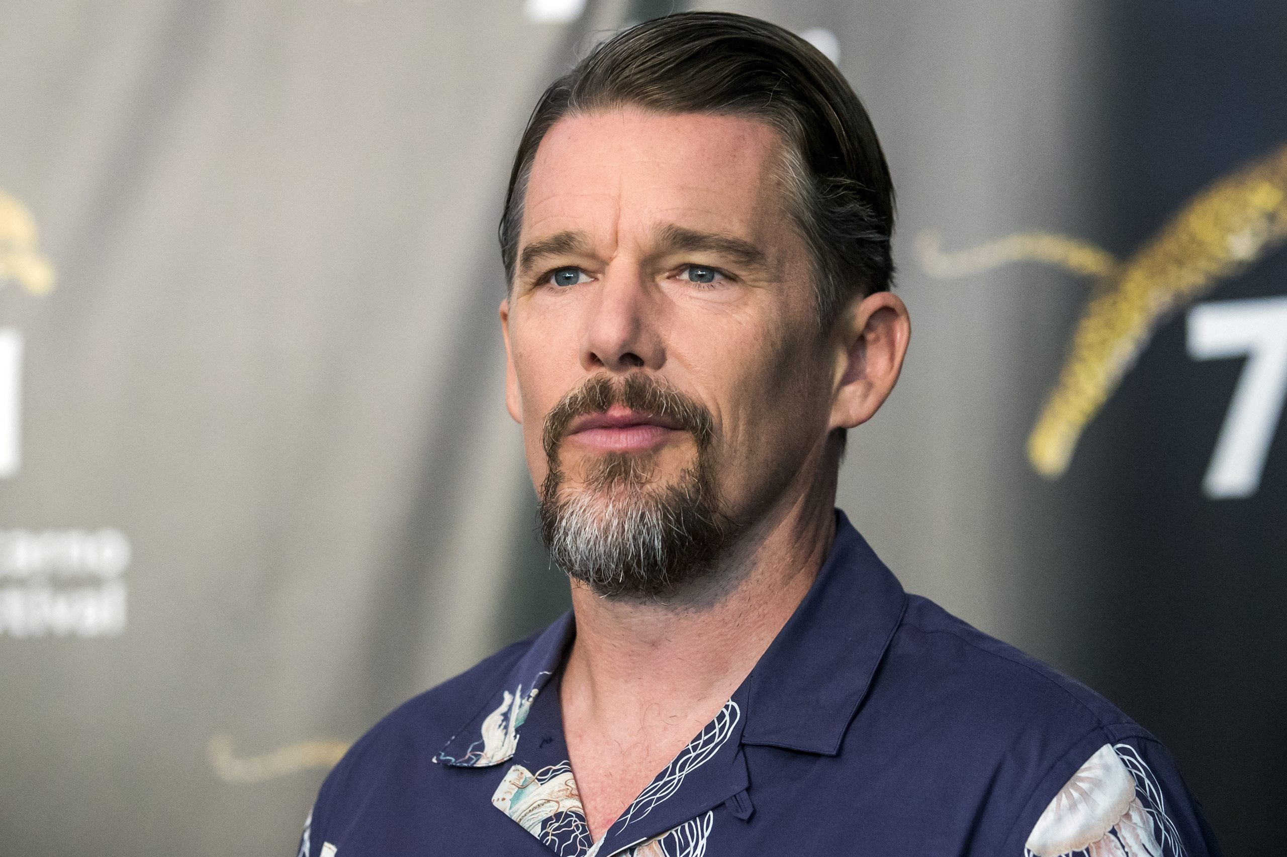 Itan Hok Ethan Hawke