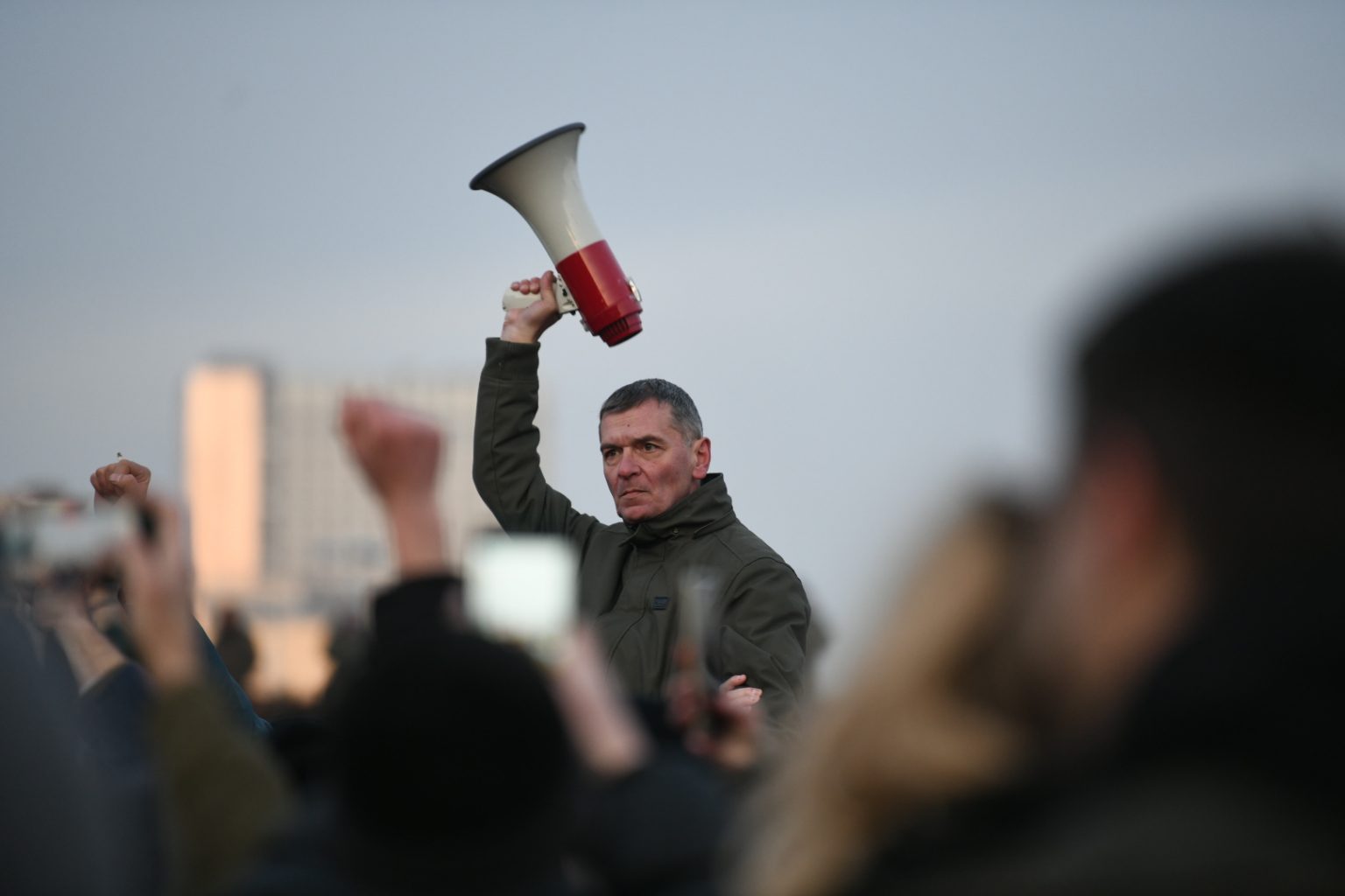 Ćuta Najavio Nove Blokade Posle 3. Aprila: Ako Momentalno Ne Prestanu ...