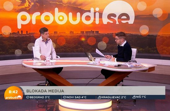 Željko Bodrožić: Novinari moraju da oslobode redakcije