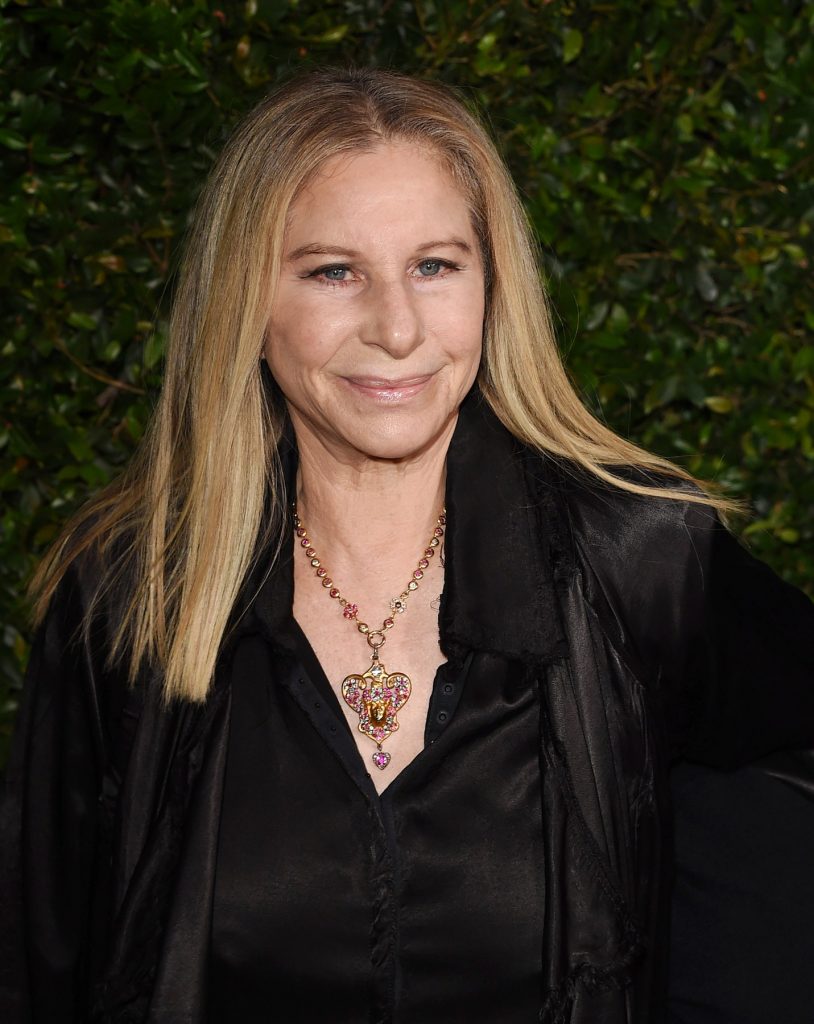 Barbara Strajsend Barbra Streisand