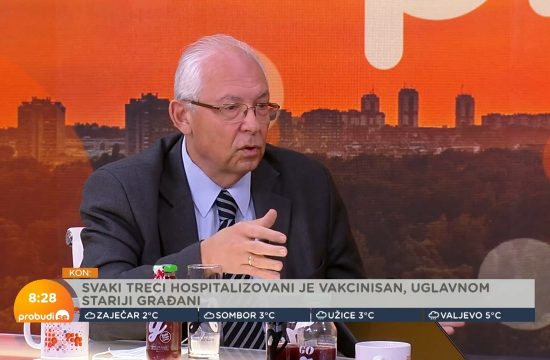 Dr Kon_ Imali smo direktan prenos nepoštovanja mera na rođendanu SNS-a