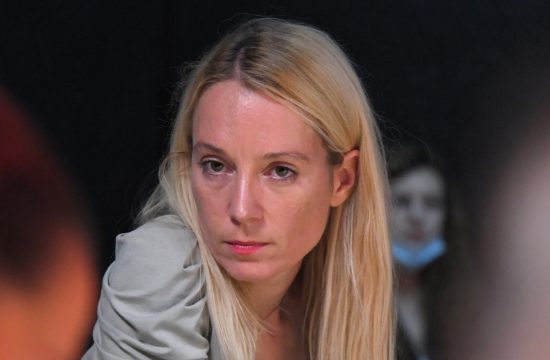 Beogradsko dramsko pozoriste Maja Pelevic