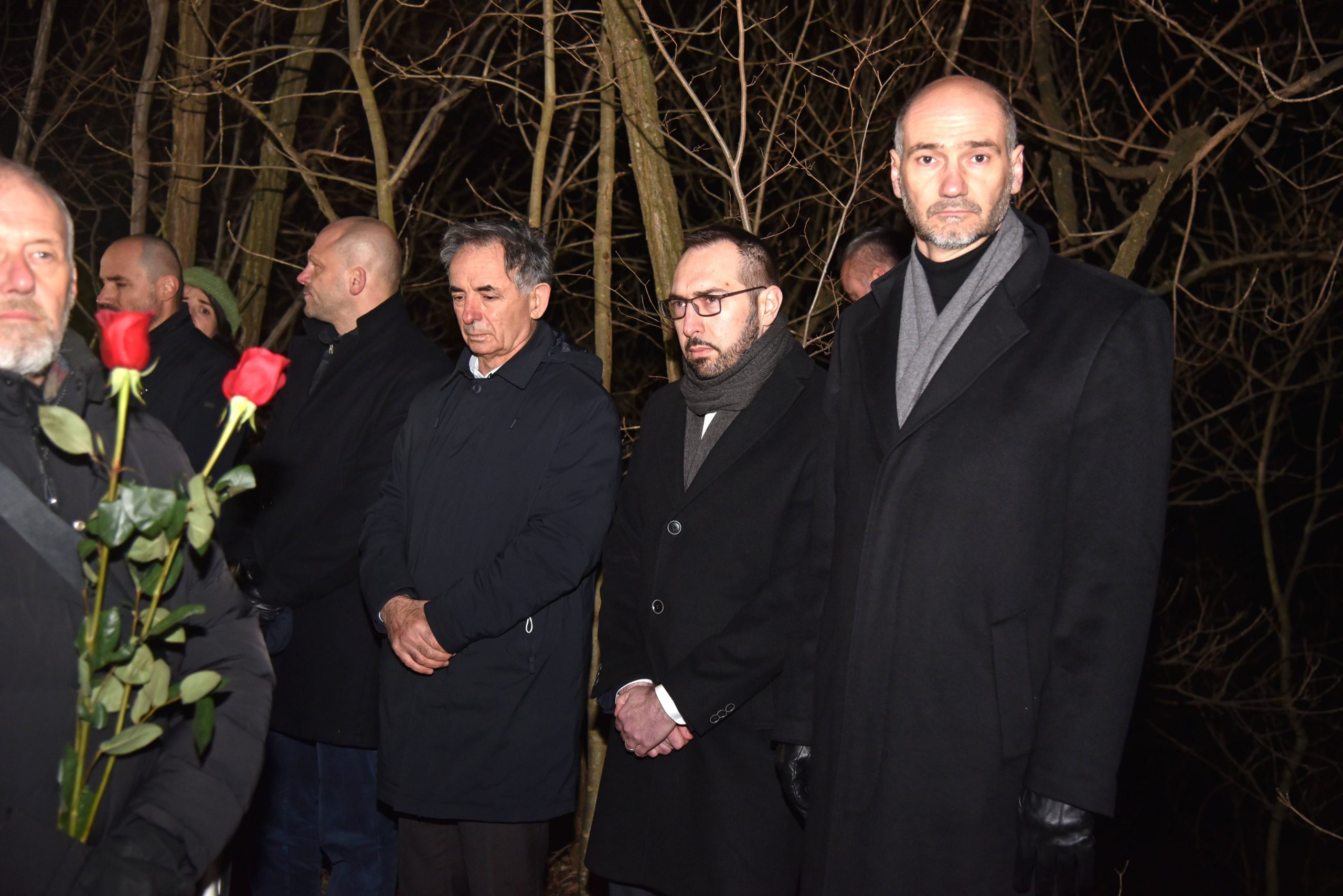 Tomislav Tomasevic komemoracija povodom 30 godina od ubistva porodice Zec