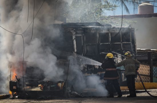 Wave of violence picks up in the Mexican city of Acapulco