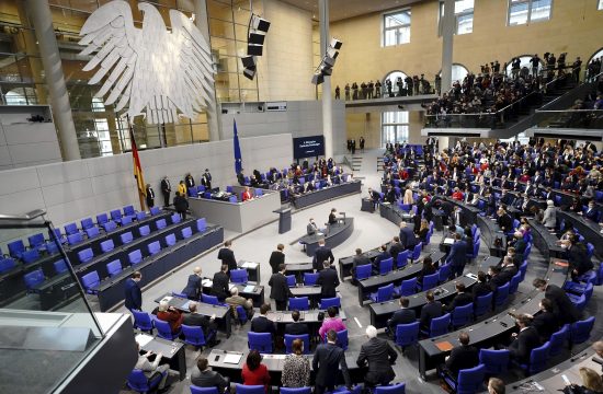 Nemački parlament, Bundestag