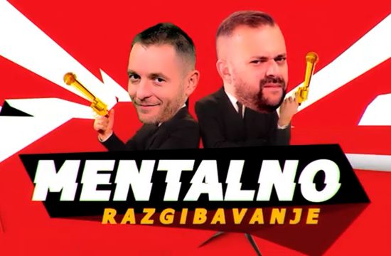 Mentalno Razgibavanje: Bratska podela vlasti