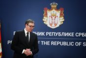 Aleksandar Vucic konferencija za novinare