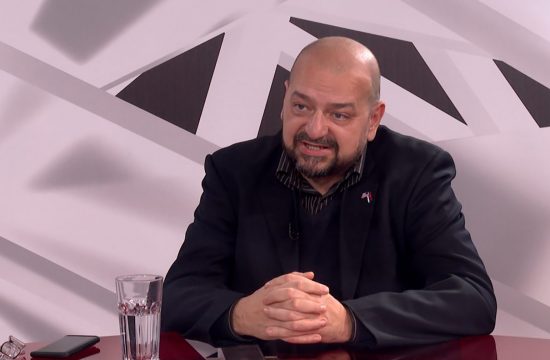 Dragan Sormaz gost emisije Iza vesti na televiziji N1