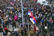 Pranjani. Savez ekoloških organizacija Srbije, SEOS, nastavak protesta, blokada, protest, blokada, ekološki ustanak