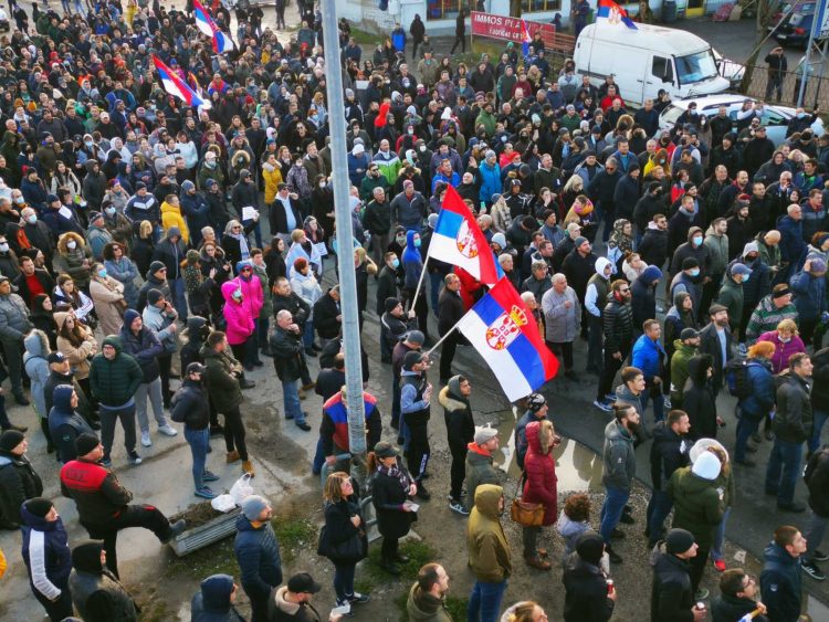Pranjani. Savez ekoloških organizacija Srbije, SEOS, nastavak protesta, blokada, protest, blokada, ekološki ustanak
