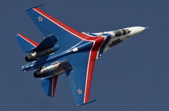 Sukhoi Su-27