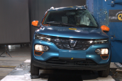test bezbednosti, bezbednost, auto, automobil Euro NCAP