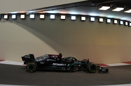 Formula 1, Luis Hamilton