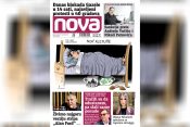 Nova, naslovna za subotu i nedelju, 11-12. decembar, broj 141, vikend broj, vikend izdanje, dnevne novine Nova, dnevni list Nova Nova.rs
