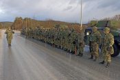 Nemačka, Vojska Srbije, vežba